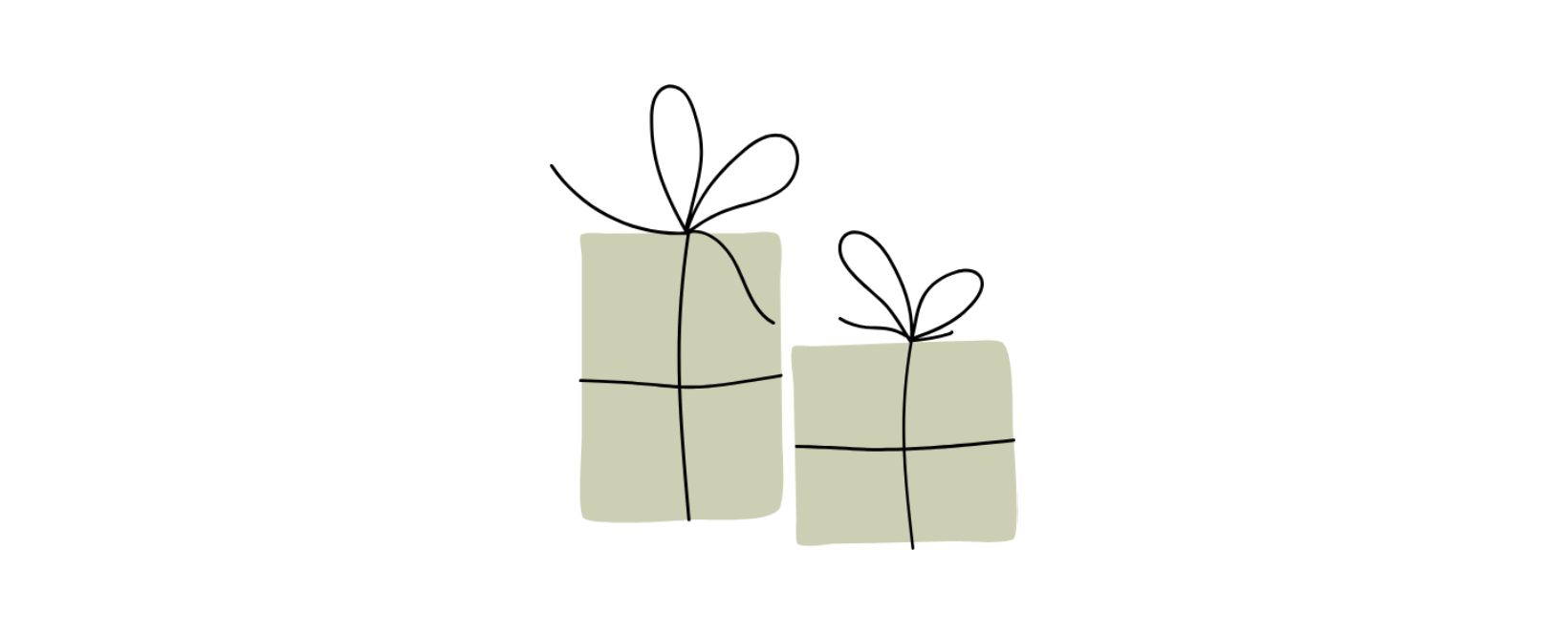 Gifts illustration
