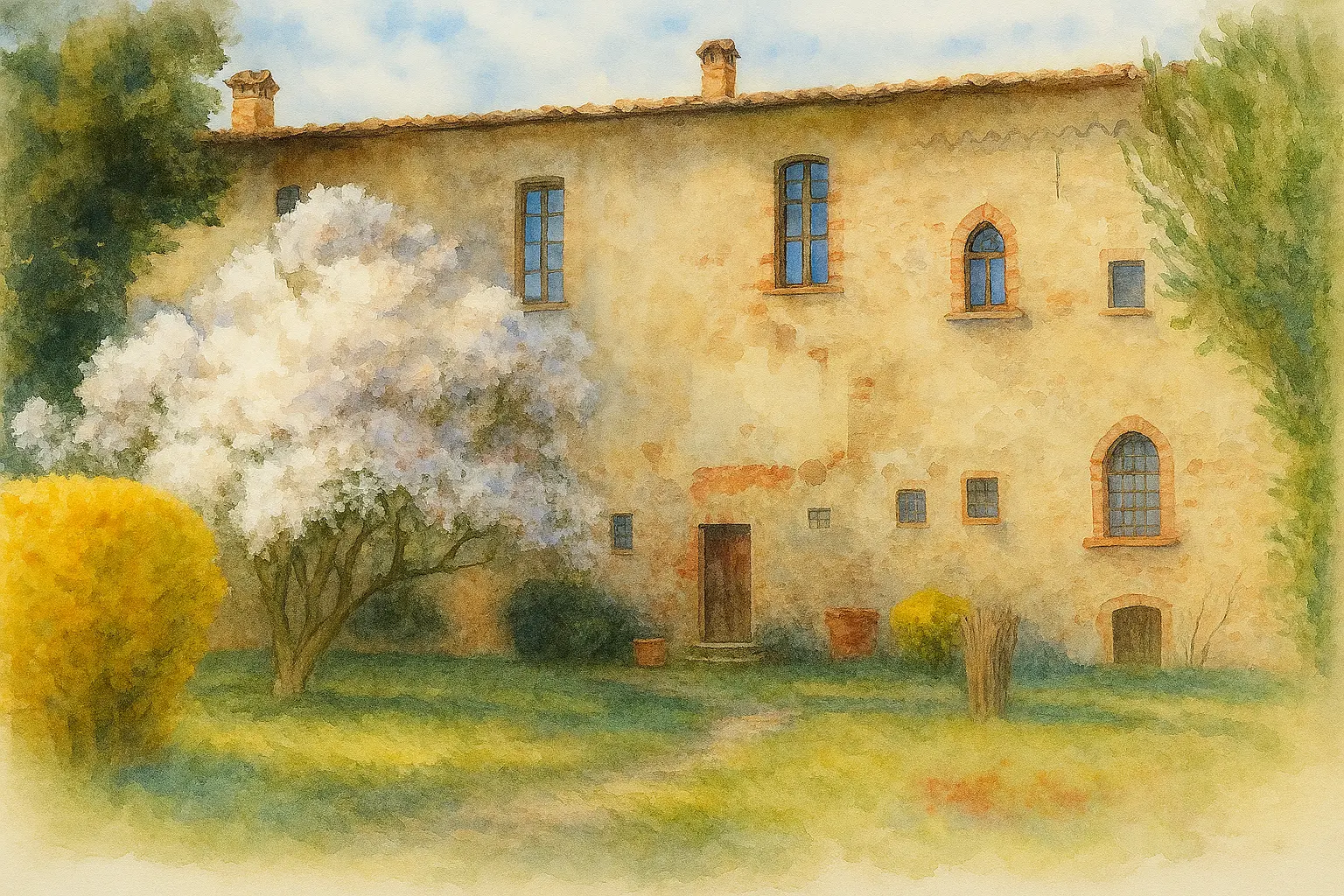 Wedding venue